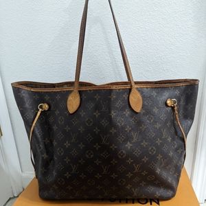Louis Vuitton Neverfull GM